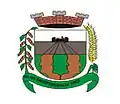 Coat of arms of Independência