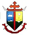 Coat of arms of Itacurubi