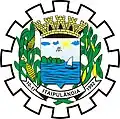 Official seal of Itaipulândia