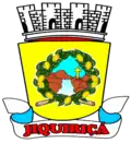 Official seal of Jiquiriçá