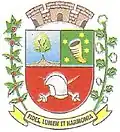 Coat of arms of Lutécia