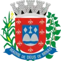 Official seal of Madre de Deus de Minas
