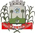 Coat of arms of Márcio Valadão