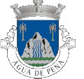 Coat of arms of Água de Pena