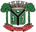 Official seal of Altamira