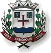 Coat of arms of Areiópolis