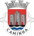 Coat of arms of Caminha