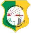 Coat of arms of Cocalzinho de Goiás
