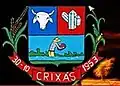 Coat of arms of Crixás