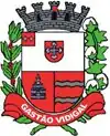 Coat of arms of Gastão Vidigal