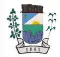 Official seal of Ibititá