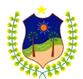 Official seal of Itaiçaba