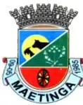 Official seal of Maetinga