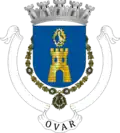 Coat of arms of Ovar