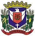 Official seal of Paverama