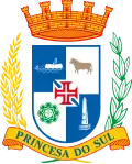 Official seal of Pelotas