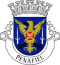 Coat of arms of Penafiel, Portugal