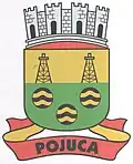 Official seal of Pojuca