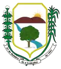 Coat of arms of Quixaba