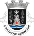 Coat of arms of Sernancelhe