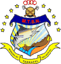 Official seal of Tarrafal de São Nicolau