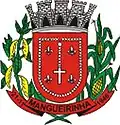 Official seal of Mangueirinha