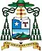 Luís Gonzaga Silva Pepeu's coat of arms