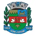 Official seal of Bom Jardim