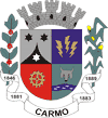 Official seal of Carmo