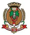 Official seal of Flores da Cunha