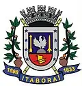Official seal of Itaboraí