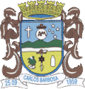 Coat of arms of Carlos Barbosa