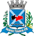 Official seal of Juarez Távora