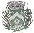 Coat of arms of Ibirarema