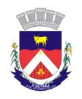 Official seal of Ituiutaba