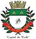 Coat of arms of Manduri
