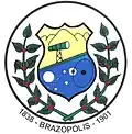 Official seal of Brasópolis