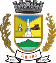 Official seal of Agudo