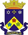 Official seal of Itaiópolis