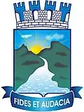 Official seal of Monteiro