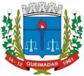 Official seal of Queimadas, Paraíba