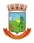 Coat of arms of Teófilo Otoni