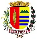 Coat of arms of Vargem Grande do Sul