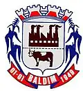 Official seal of Baldim