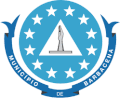 Official seal of Barbacena