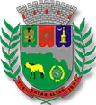 Official seal of Catas Altas