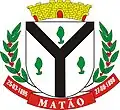 Official seal of Matão