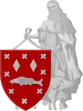 Coat of arms of Brasschaat