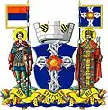 Coat of arms of Bratunac