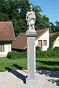 John of Nepomuk Column